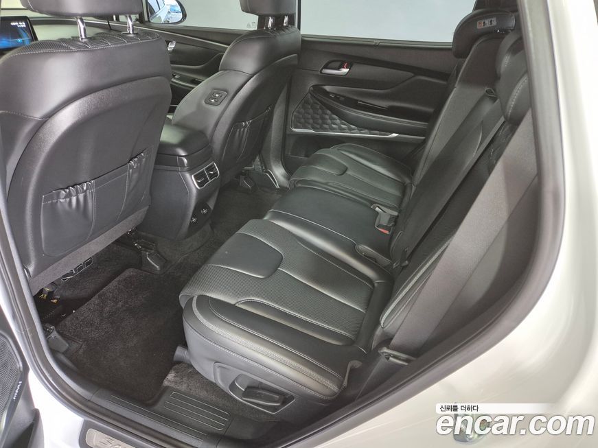 Hyundai Santafe 2021