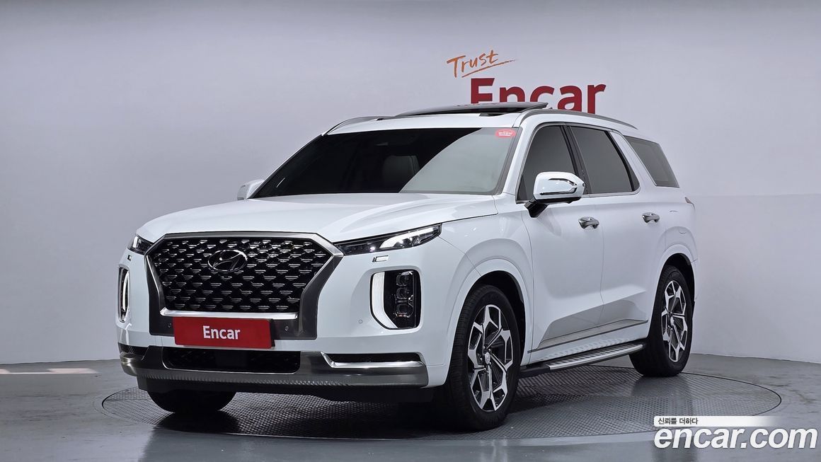 Hyundai Palisade 2022