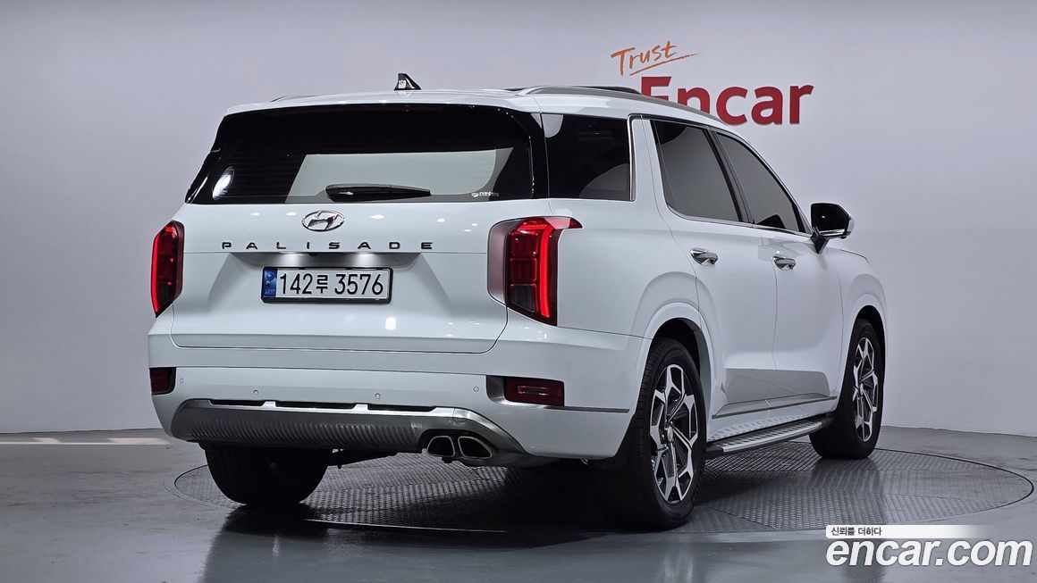 Hyundai Palisade 2022