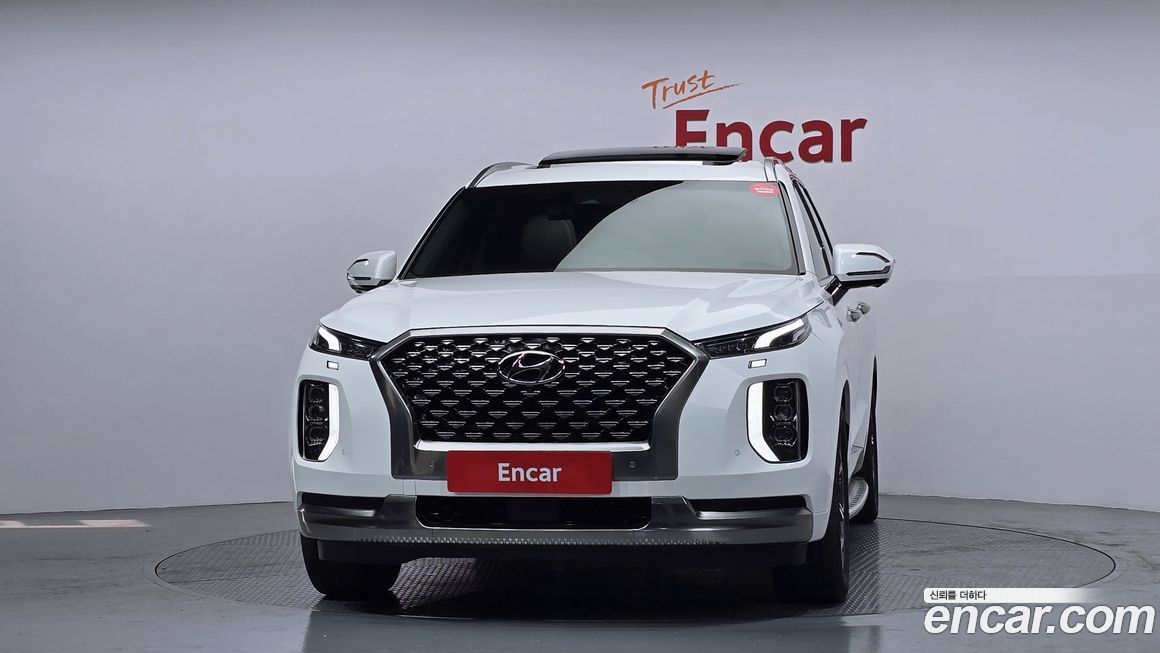 Hyundai Palisade 2022