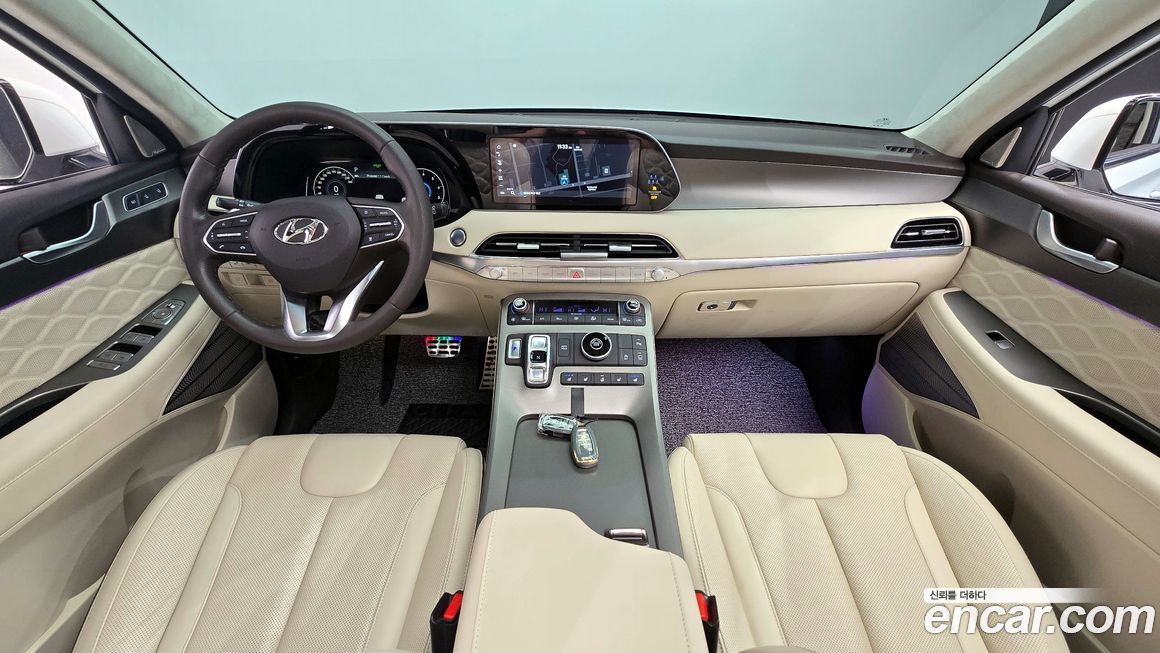 Hyundai Palisade 2022