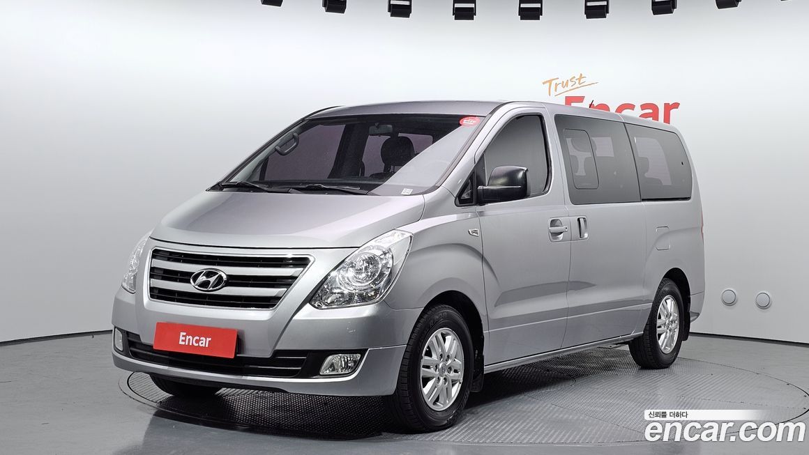 Hyundai Starex 2016