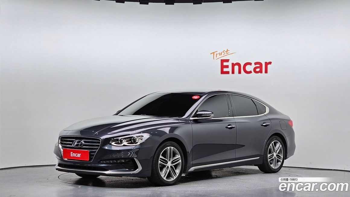 Hyundai Grandeur 2018