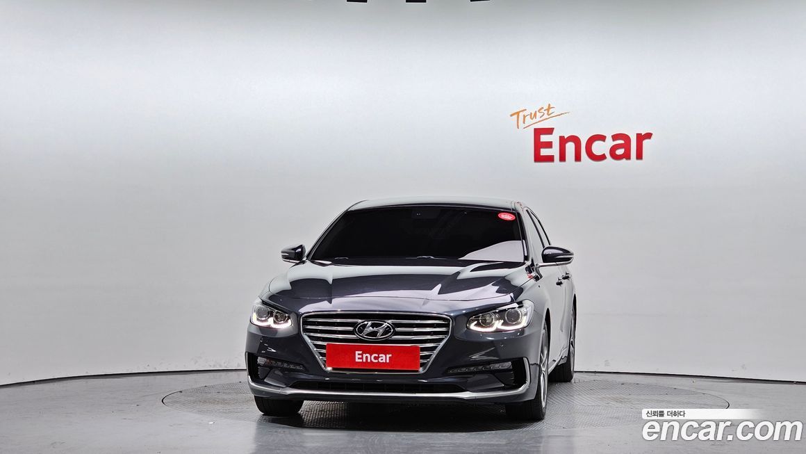 Hyundai Grandeur 2018