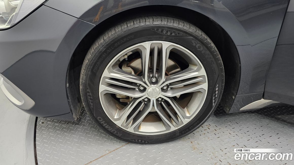 Hyundai Grandeur 2018