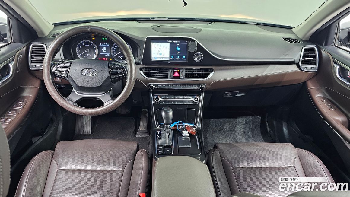 Hyundai Grandeur 2018