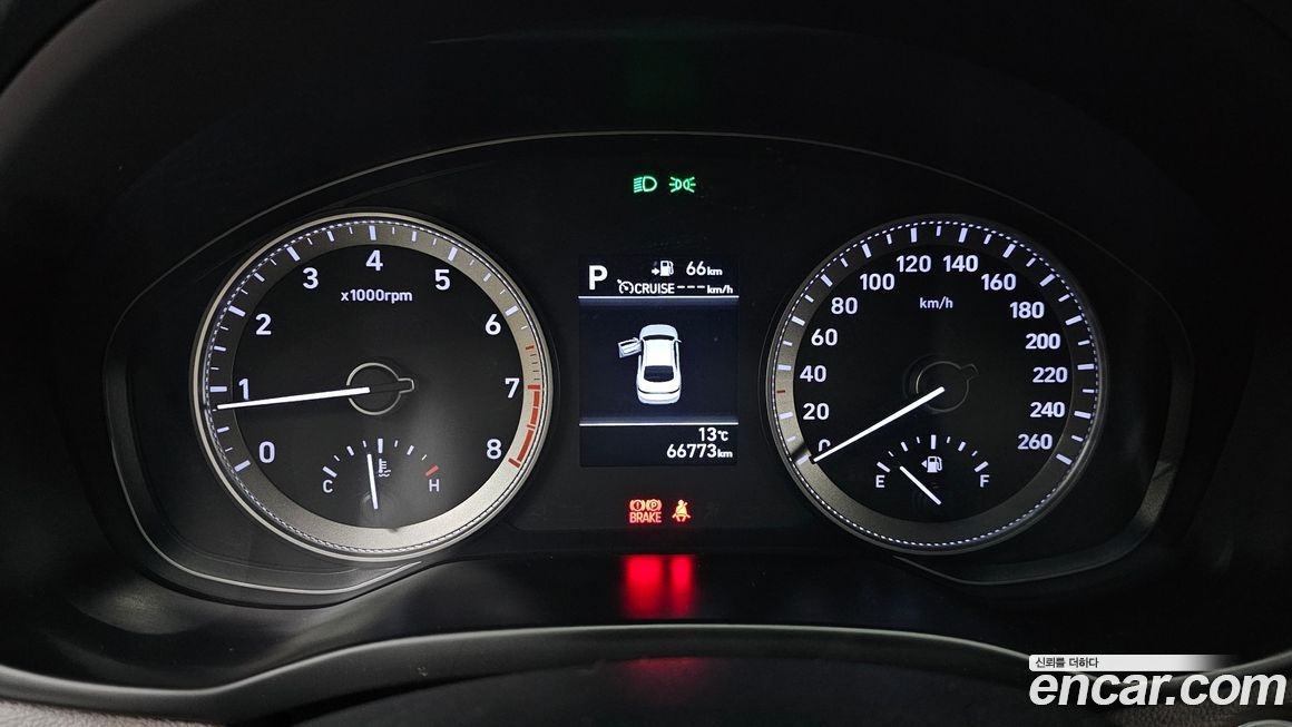 Hyundai Grandeur 2018