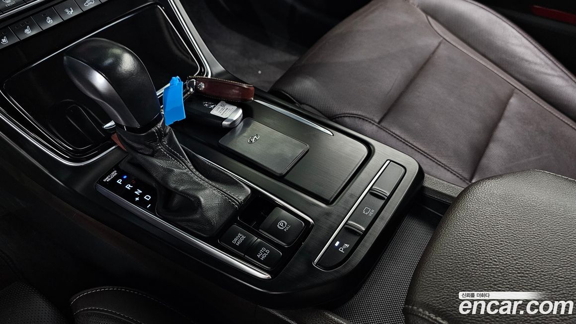 Hyundai Grandeur 2018