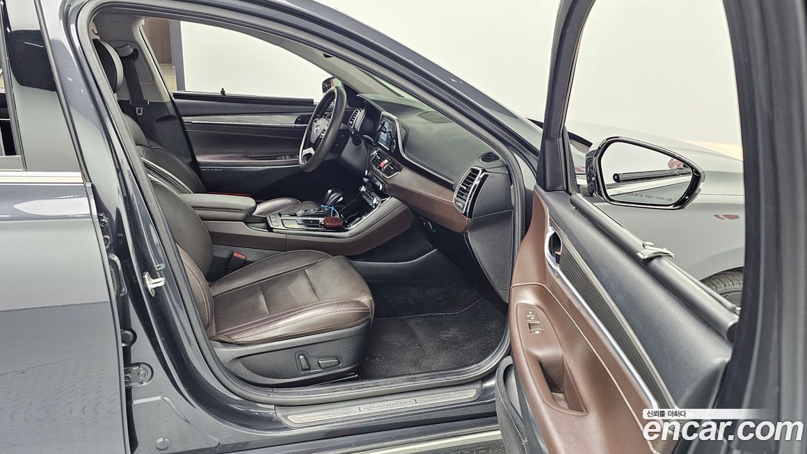 Hyundai Grandeur 2018