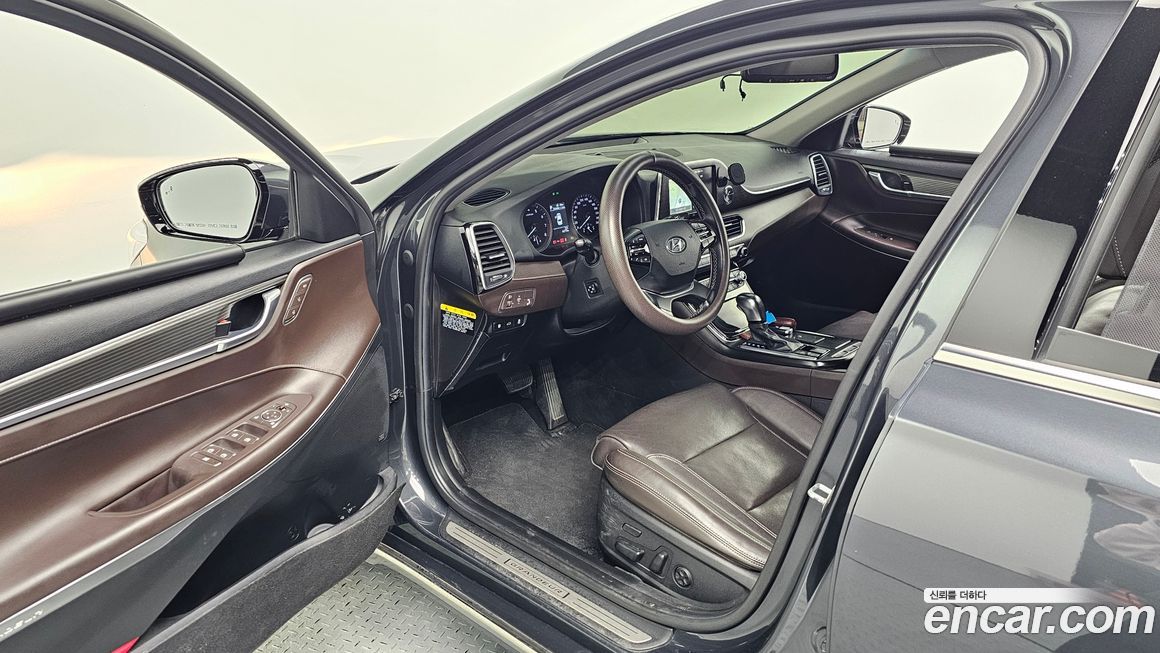 Hyundai Grandeur 2018