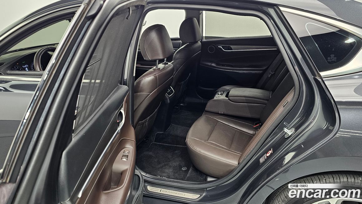 Hyundai Grandeur 2018