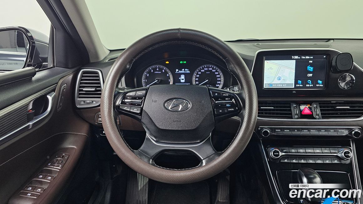 Hyundai Grandeur 2018