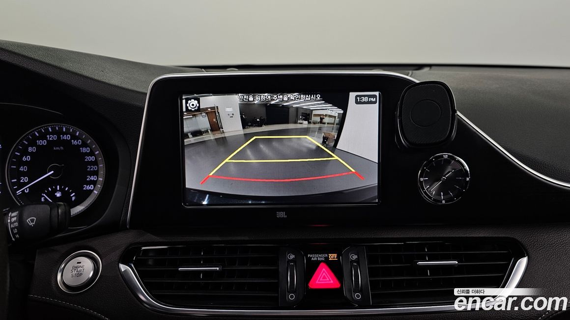 Hyundai Grandeur 2018