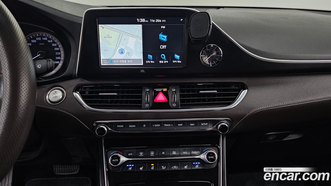 Hyundai Grandeur 2018