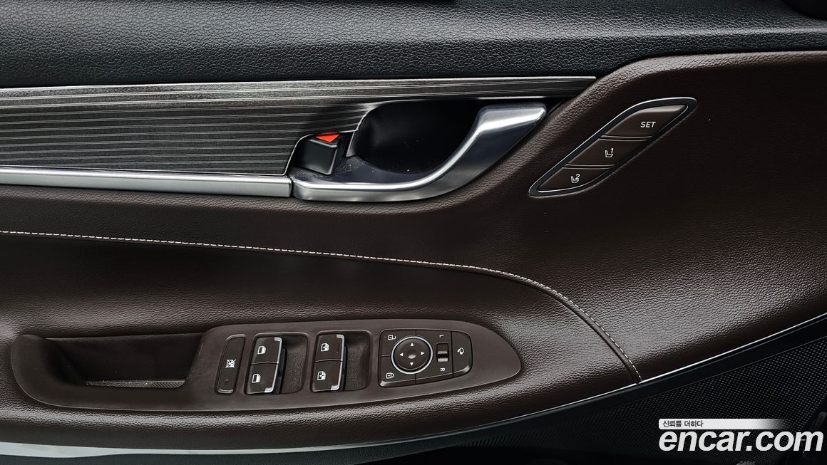 Hyundai Grandeur 2018