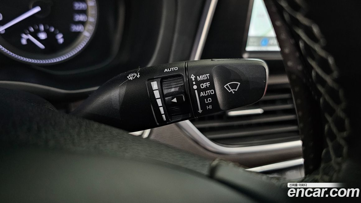 Hyundai Grandeur 2018