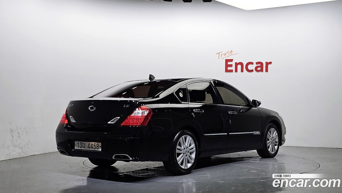 Renault-KoreaSamsung SM7 2011