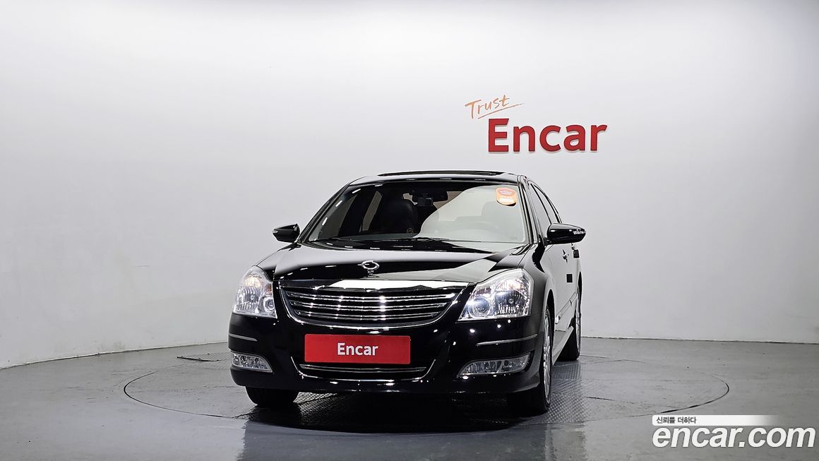 Renault-KoreaSamsung SM7 2011