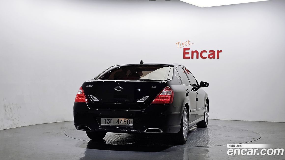 Renault-KoreaSamsung SM7 2011