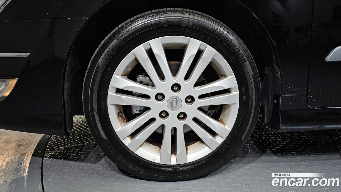 Renault-KoreaSamsung SM7 2011