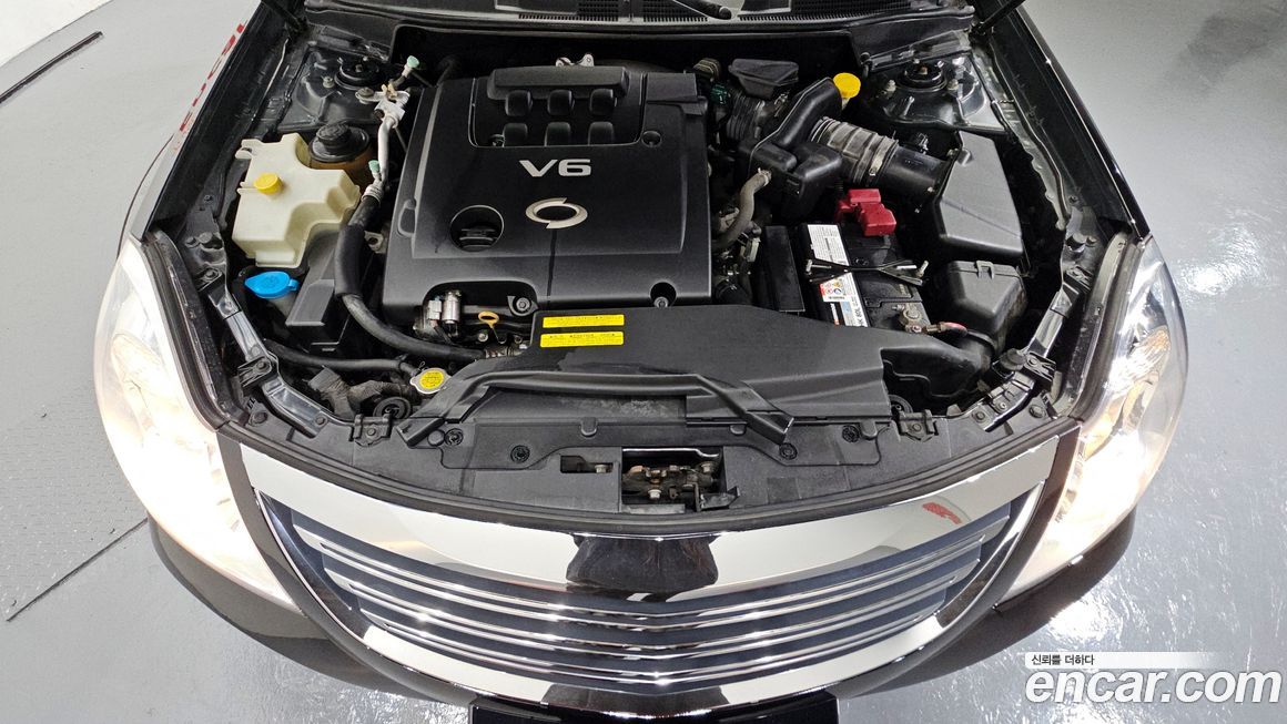 Renault-KoreaSamsung SM7 2011