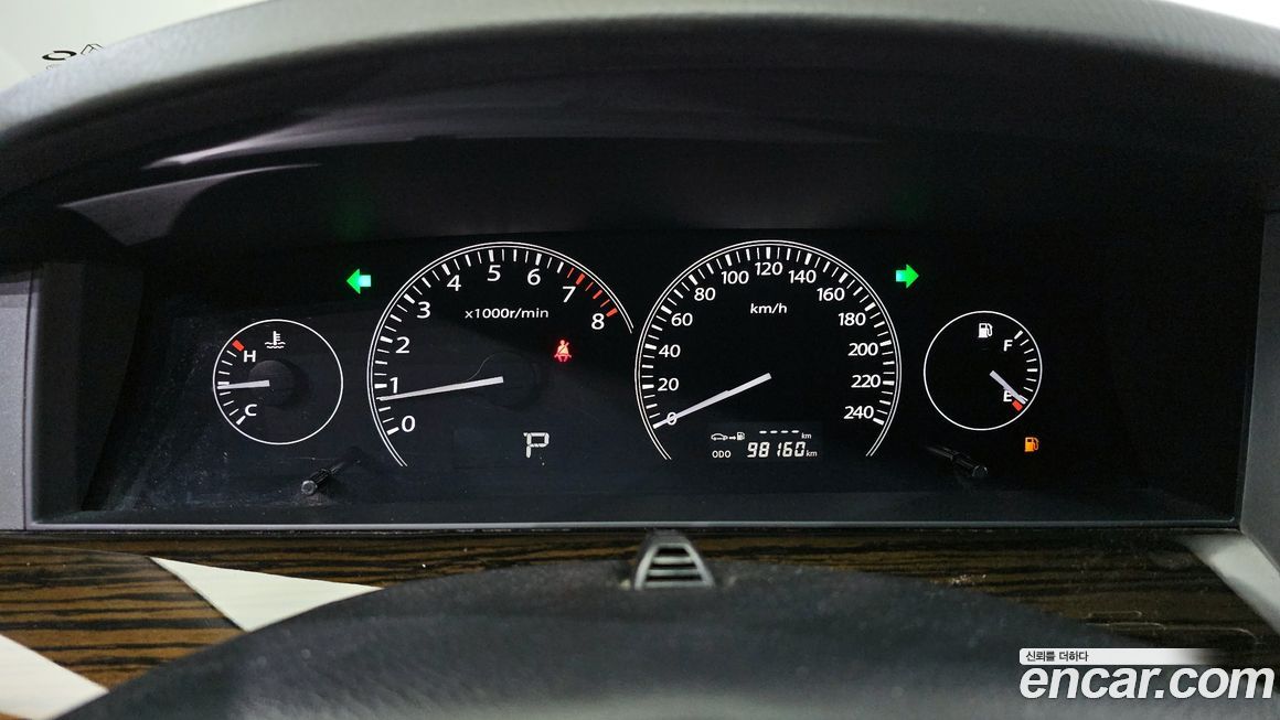 Renault-KoreaSamsung SM7 2011