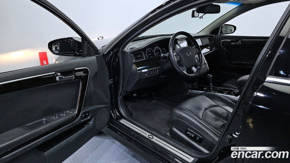 Renault-KoreaSamsung SM7 2011