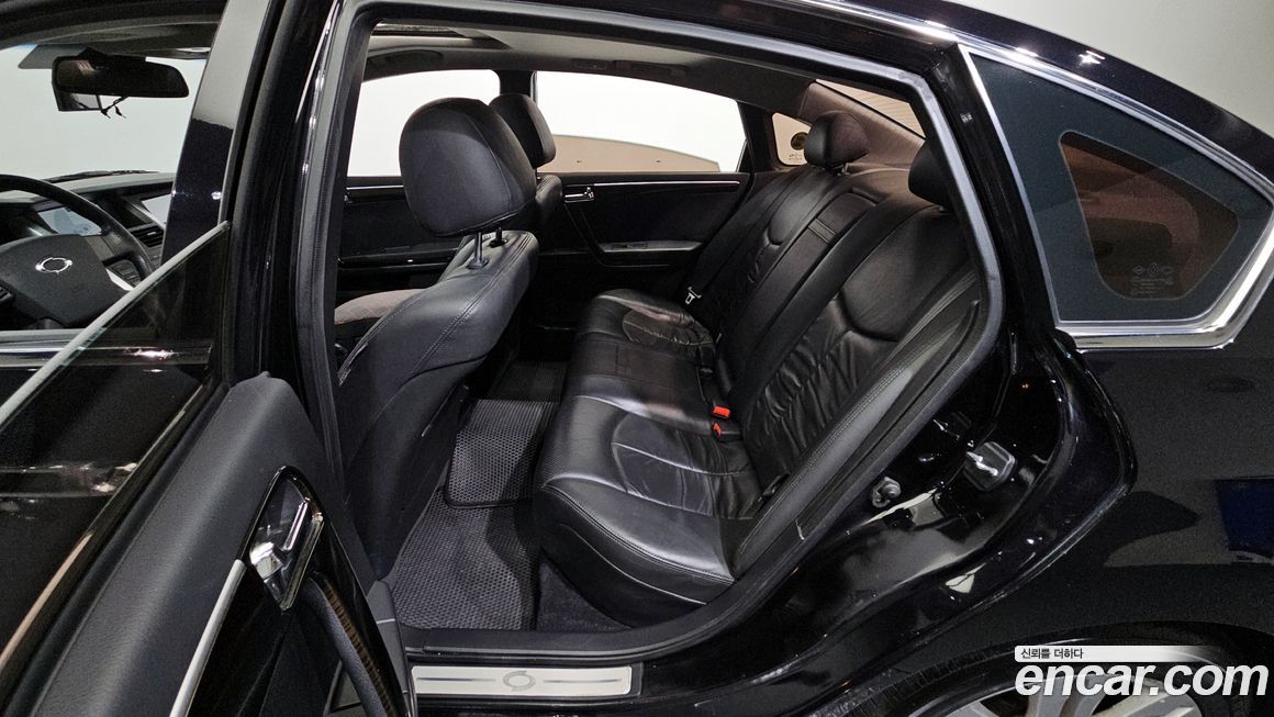 Renault-KoreaSamsung SM7 2011