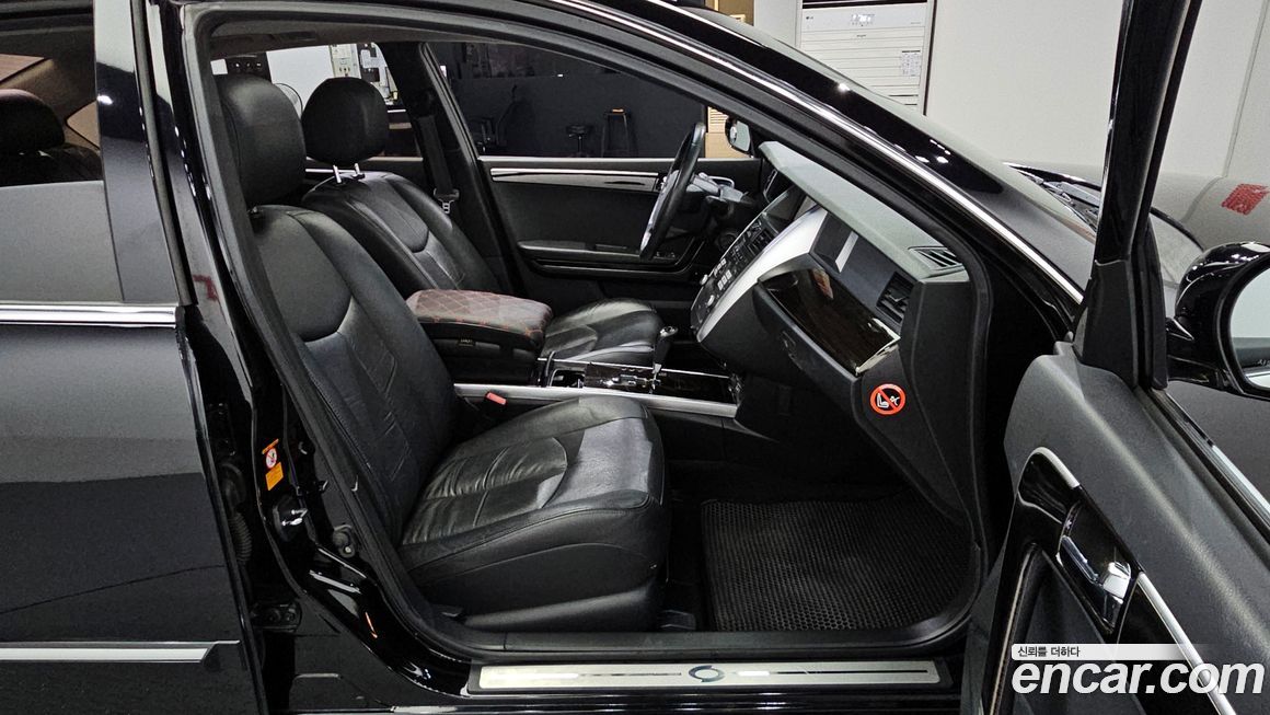 Renault-KoreaSamsung SM7 2011