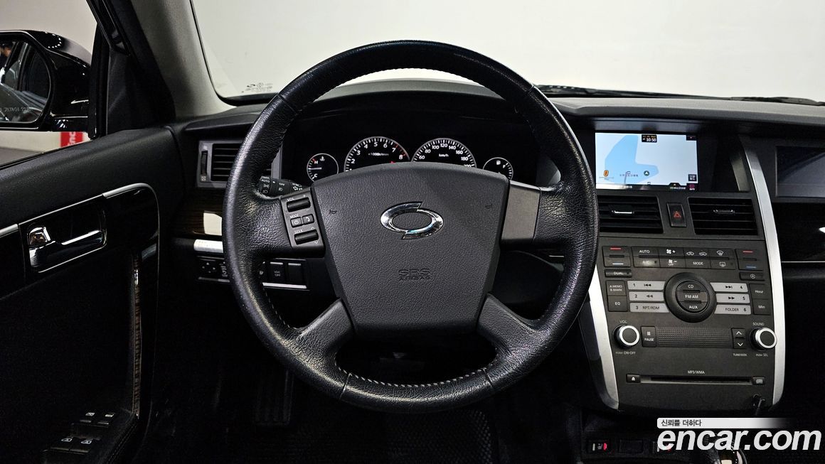 Renault-KoreaSamsung SM7 2011