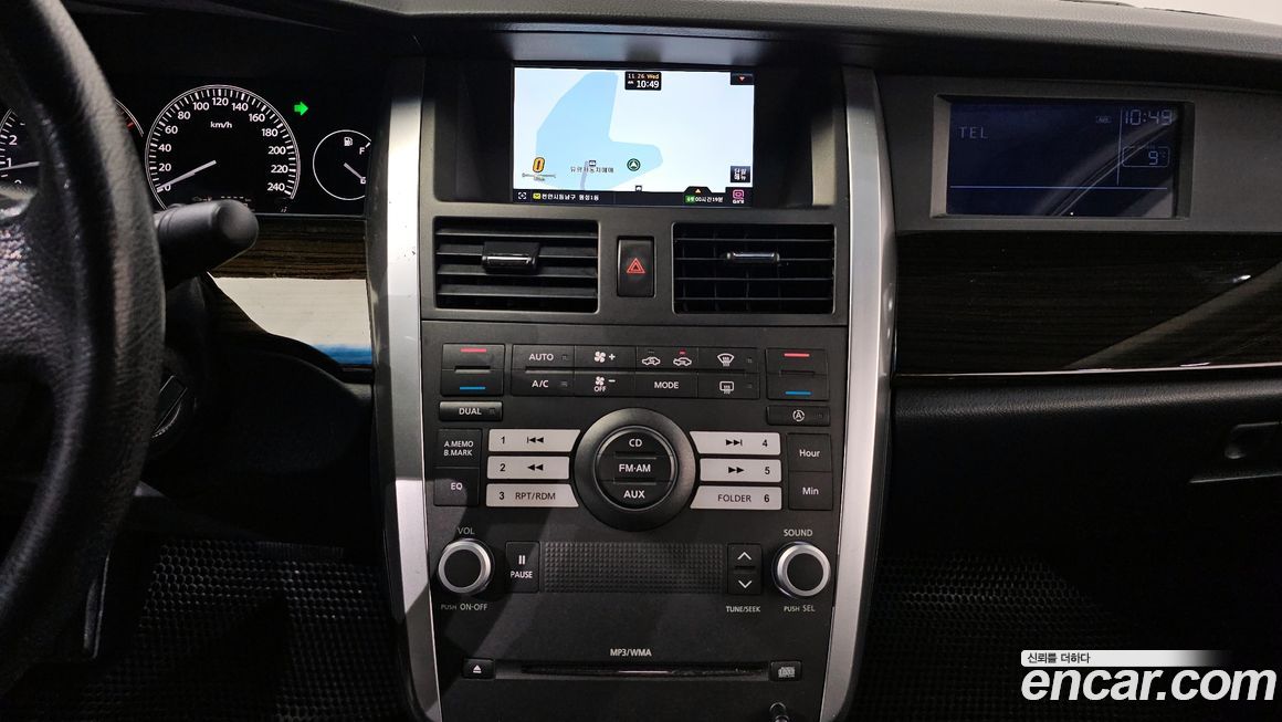 Renault-KoreaSamsung SM7 2011