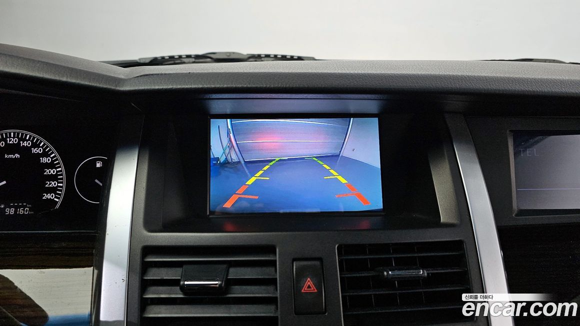 Renault-KoreaSamsung SM7 2011