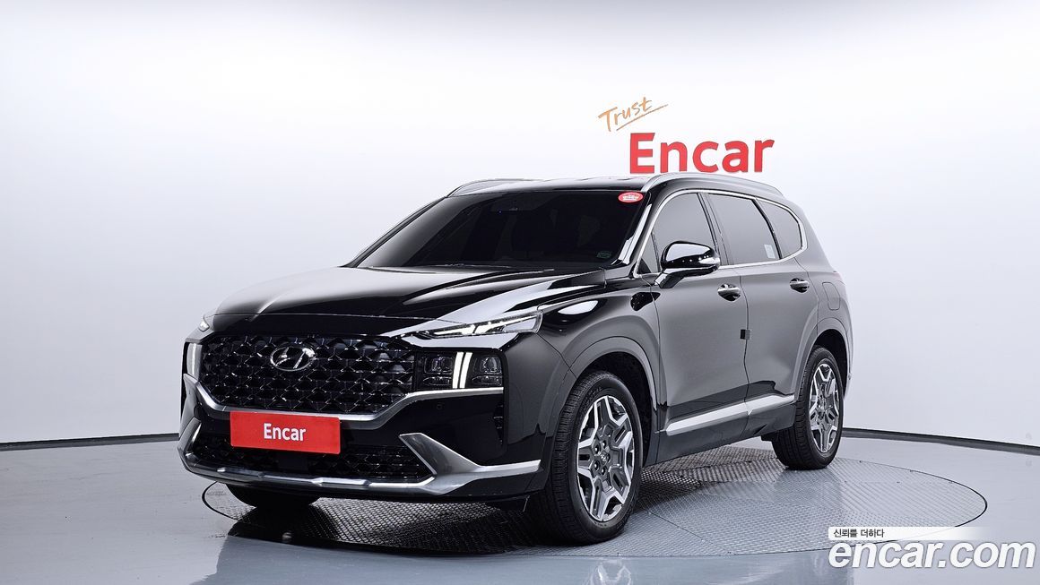 Hyundai Santafe 2023