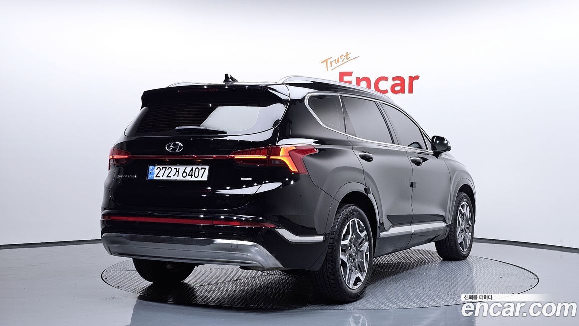 Hyundai Santafe 2023