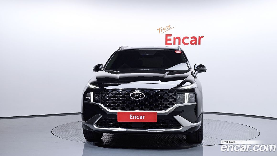 Hyundai Santafe 2023