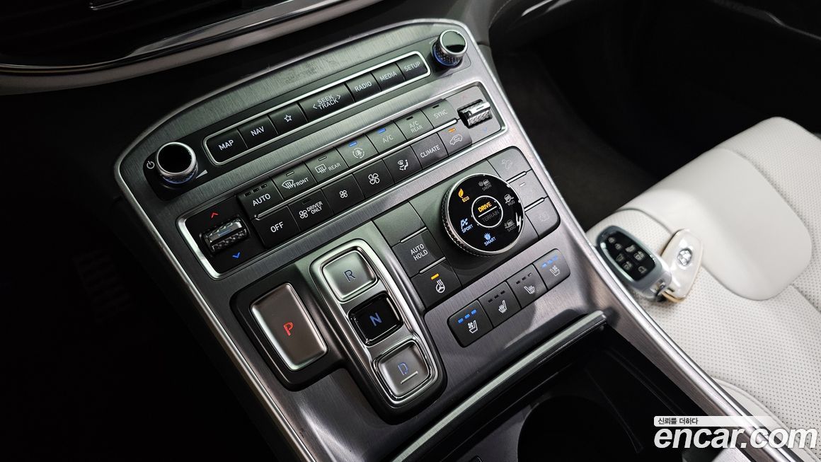 Hyundai Santafe 2023