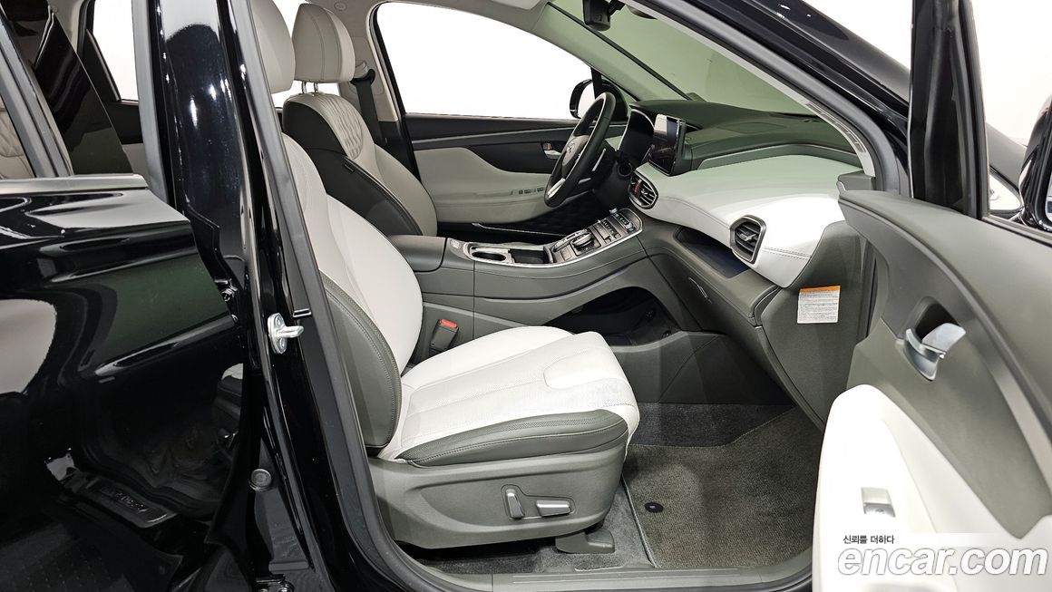 Hyundai Santafe 2023