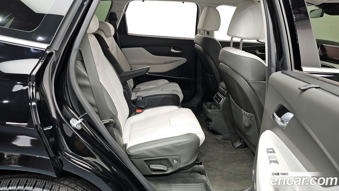 Hyundai Santafe 2023