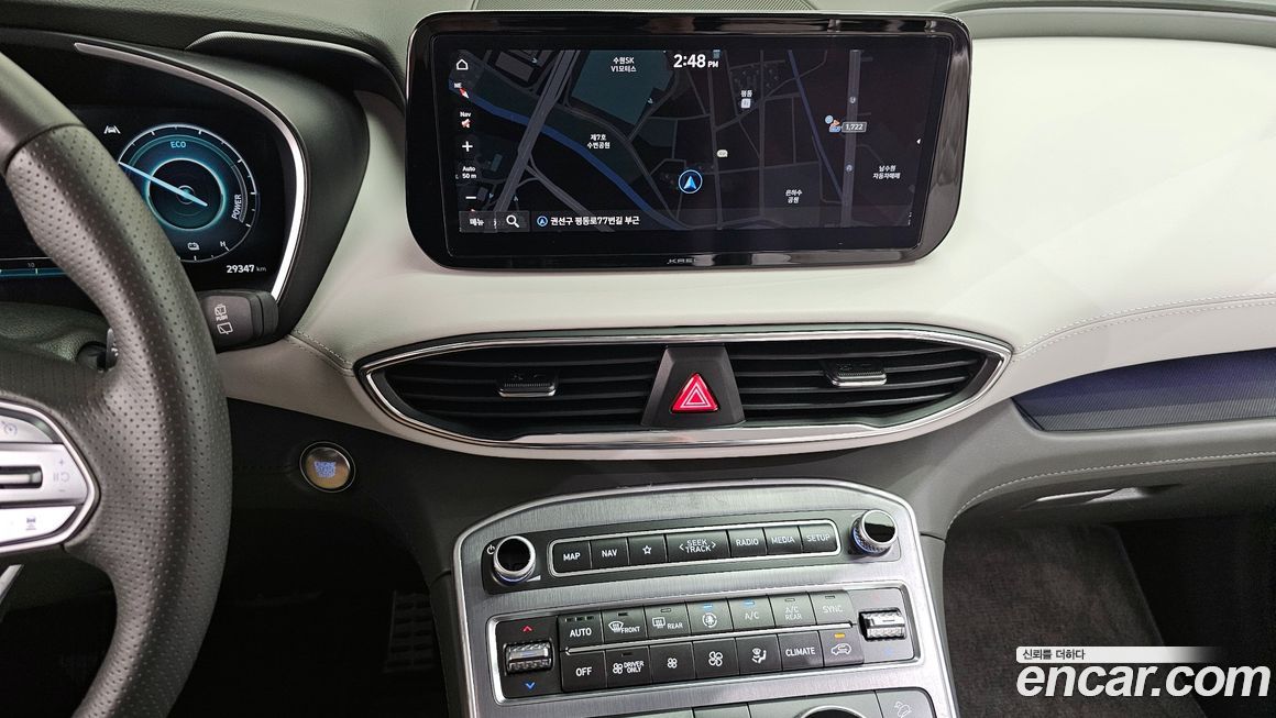 Hyundai Santafe 2023