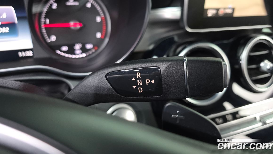 Mercedes-Benz C-Class 2015