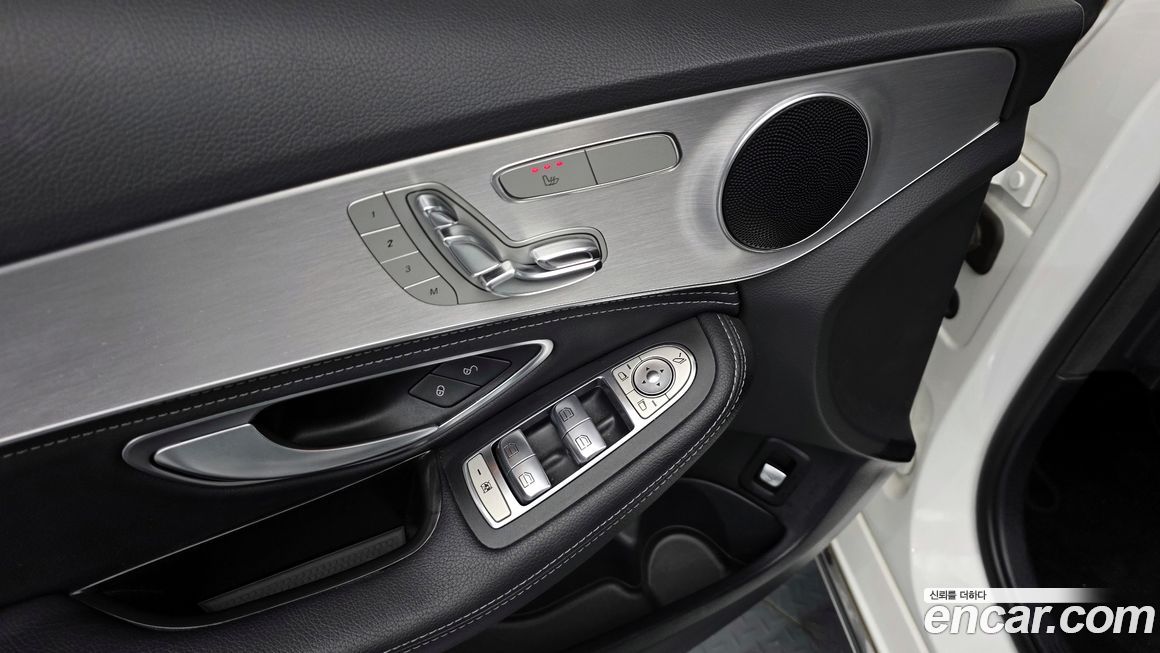 Mercedes-Benz C-Class 2015