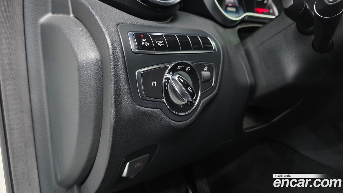 Mercedes-Benz C-Class 2015