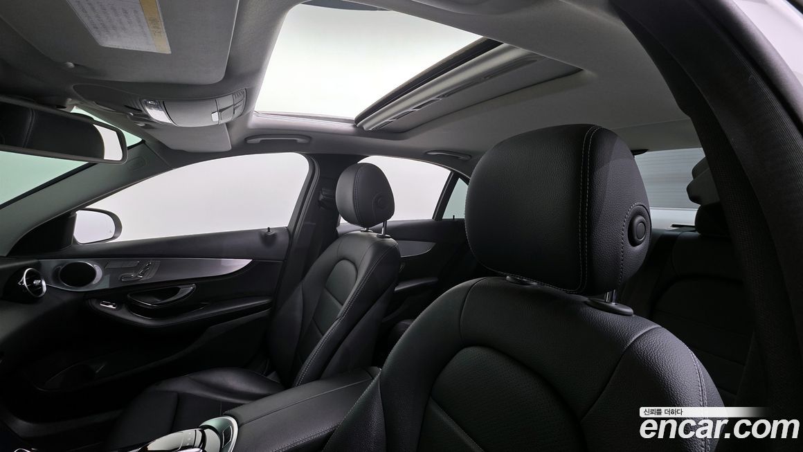 Mercedes-Benz C-Class 2015