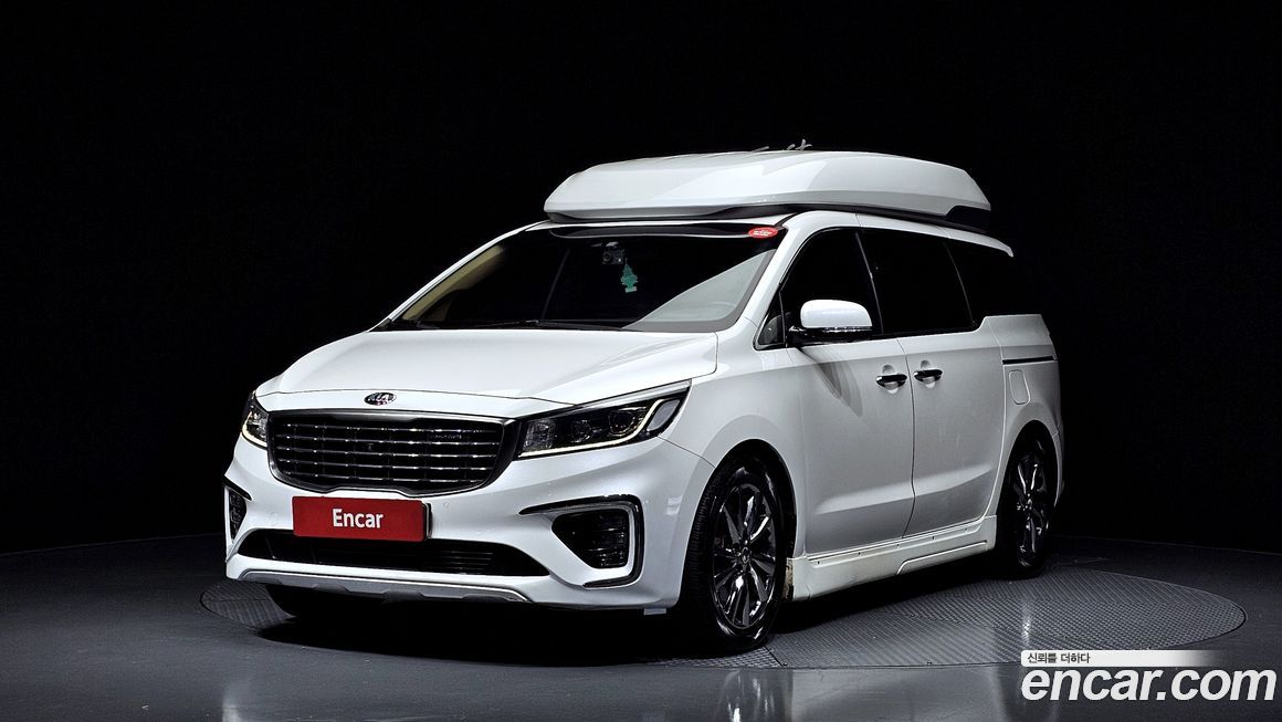 Kia Canival 2019