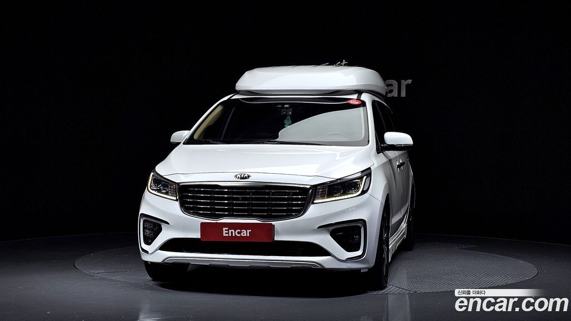 Kia Canival 2019