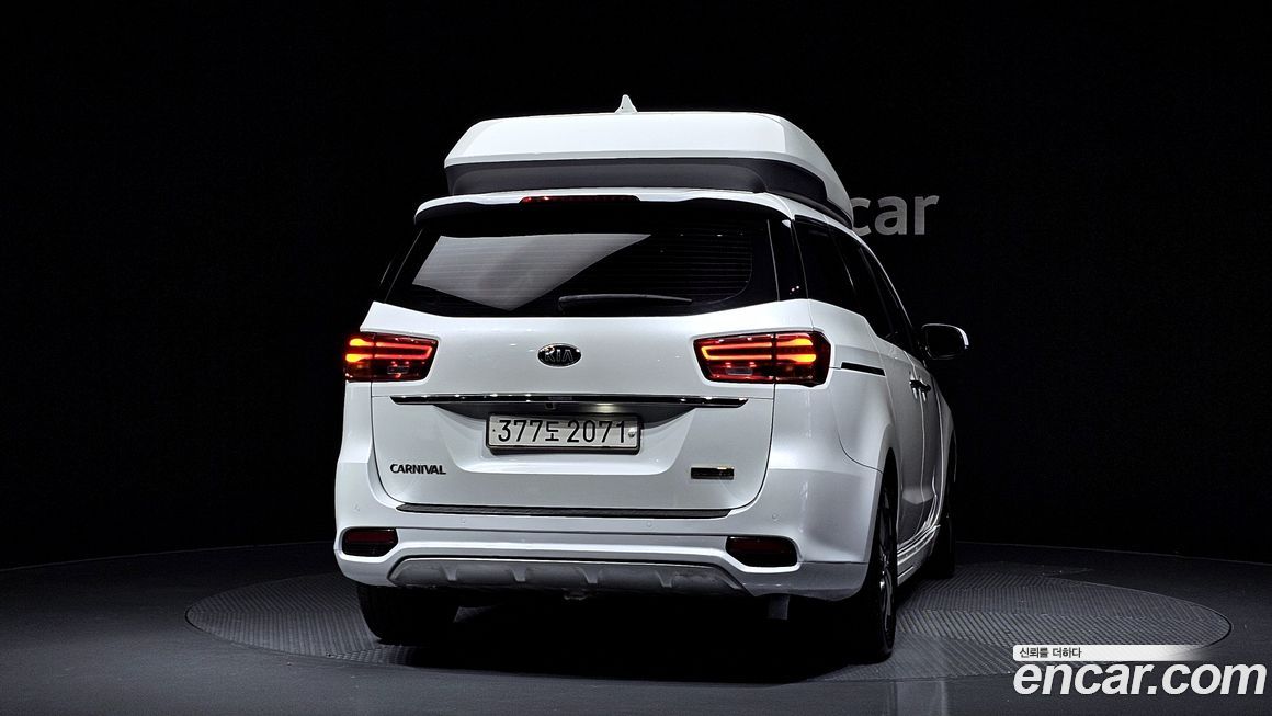 Kia Canival 2019