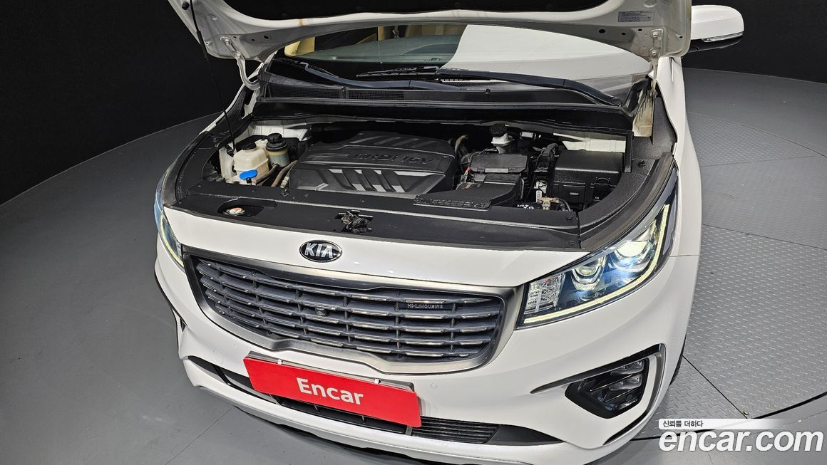 Kia Canival 2019