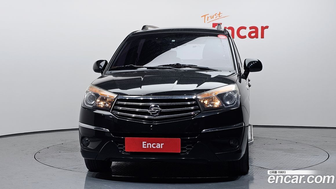 KG_Mobility_Ssangyong KORANDO 2014