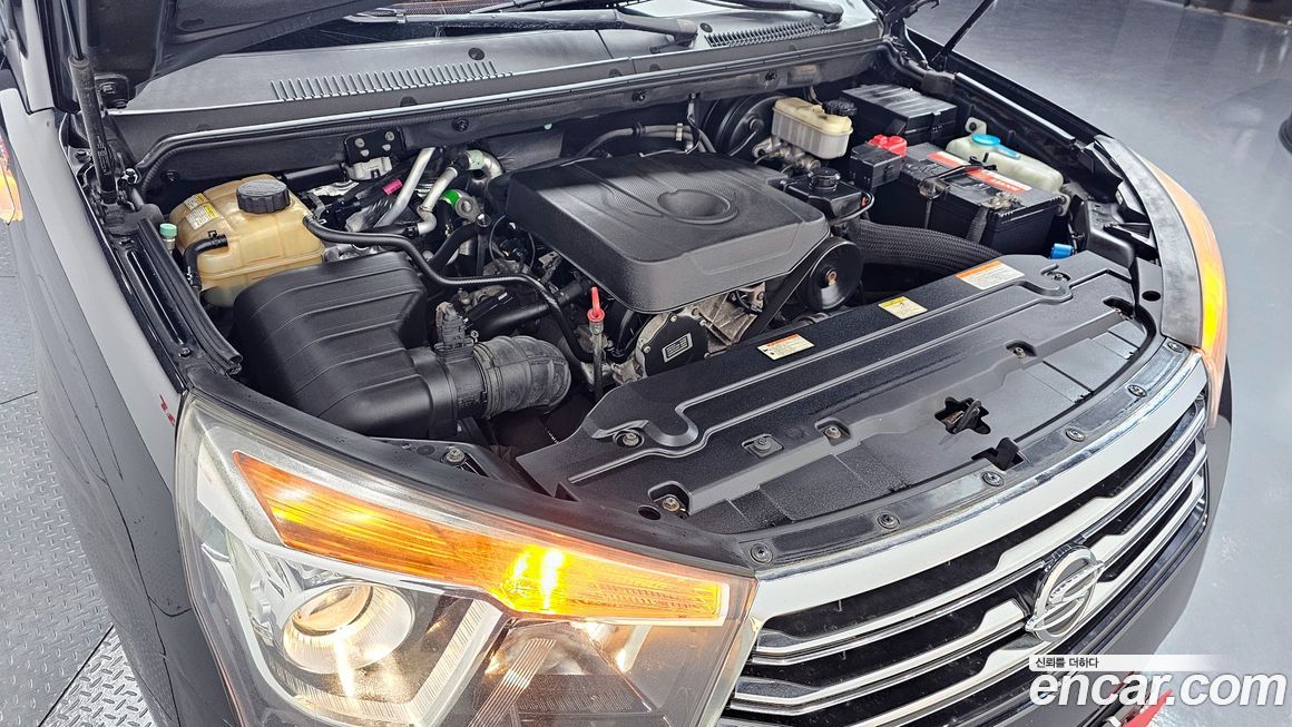 KG_Mobility_Ssangyong KORANDO 2014