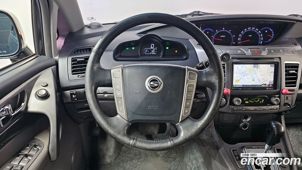 KG_Mobility_Ssangyong KORANDO 2014